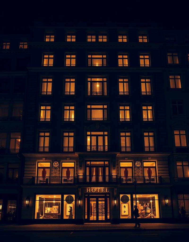 Edificio de uso hotelero: oportunidad de inversión inmobiliaria comercial